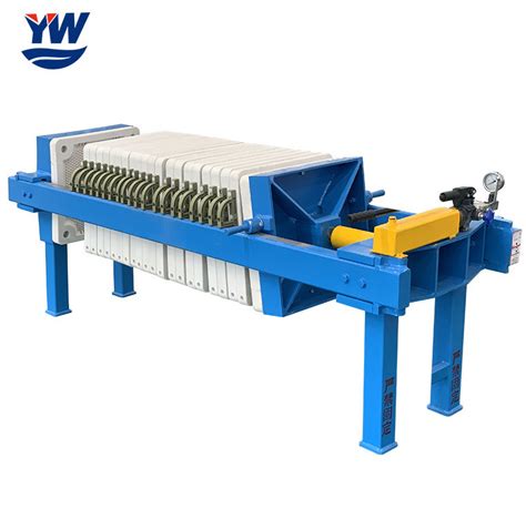 filter press hydraulic system China|manual hydraulic filter press.